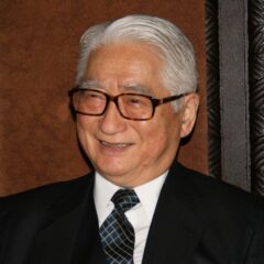 東京大学名誉教授・国立小児病院名誉院長 小林 登先生