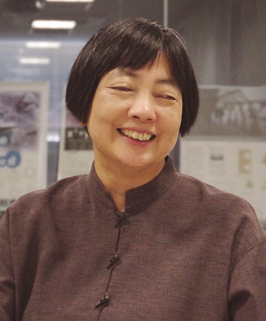 村上　晶子 教授