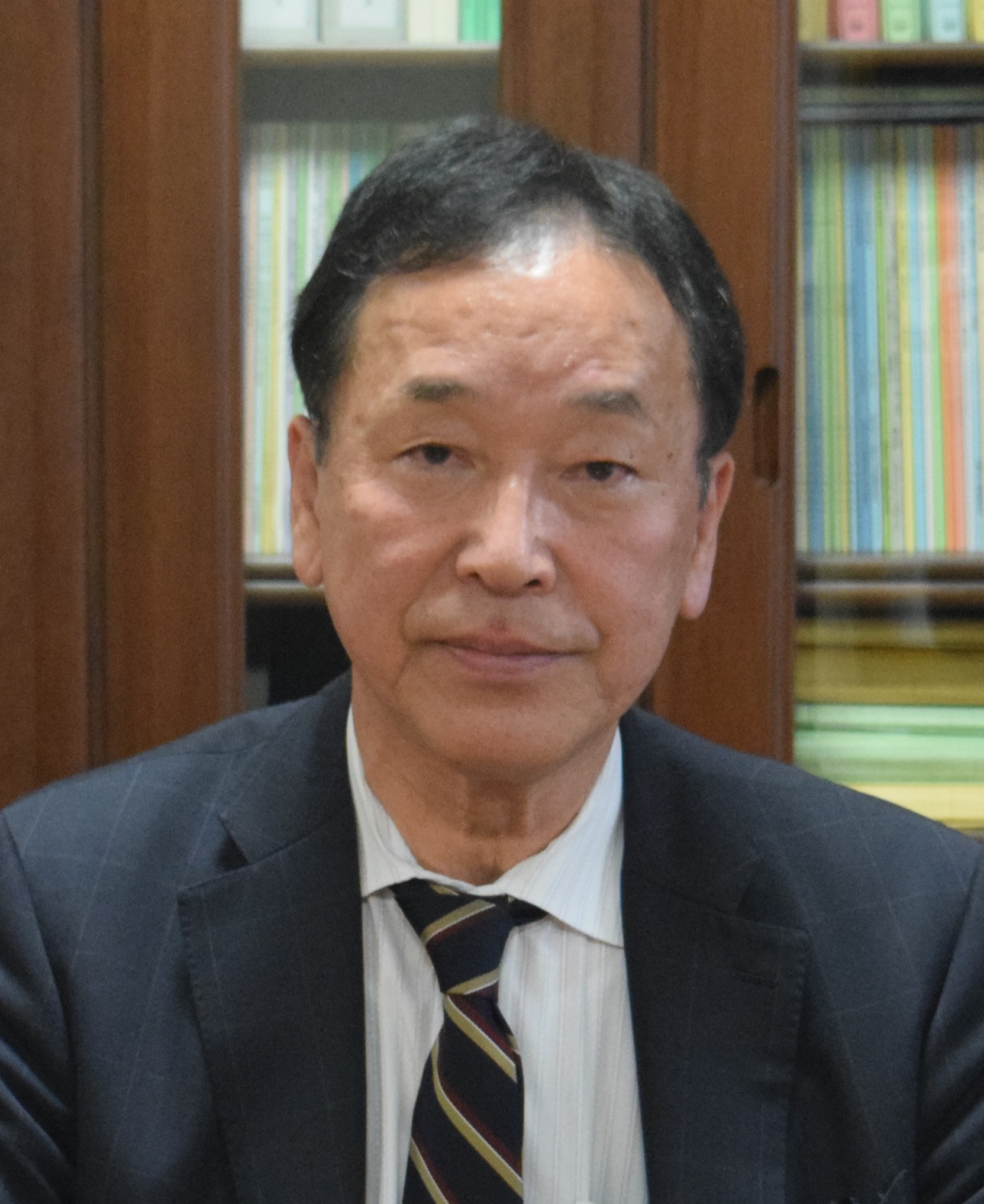 田中 保和 先生
