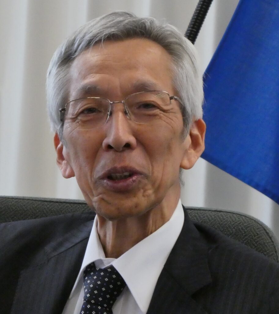 平塚 浩士先生