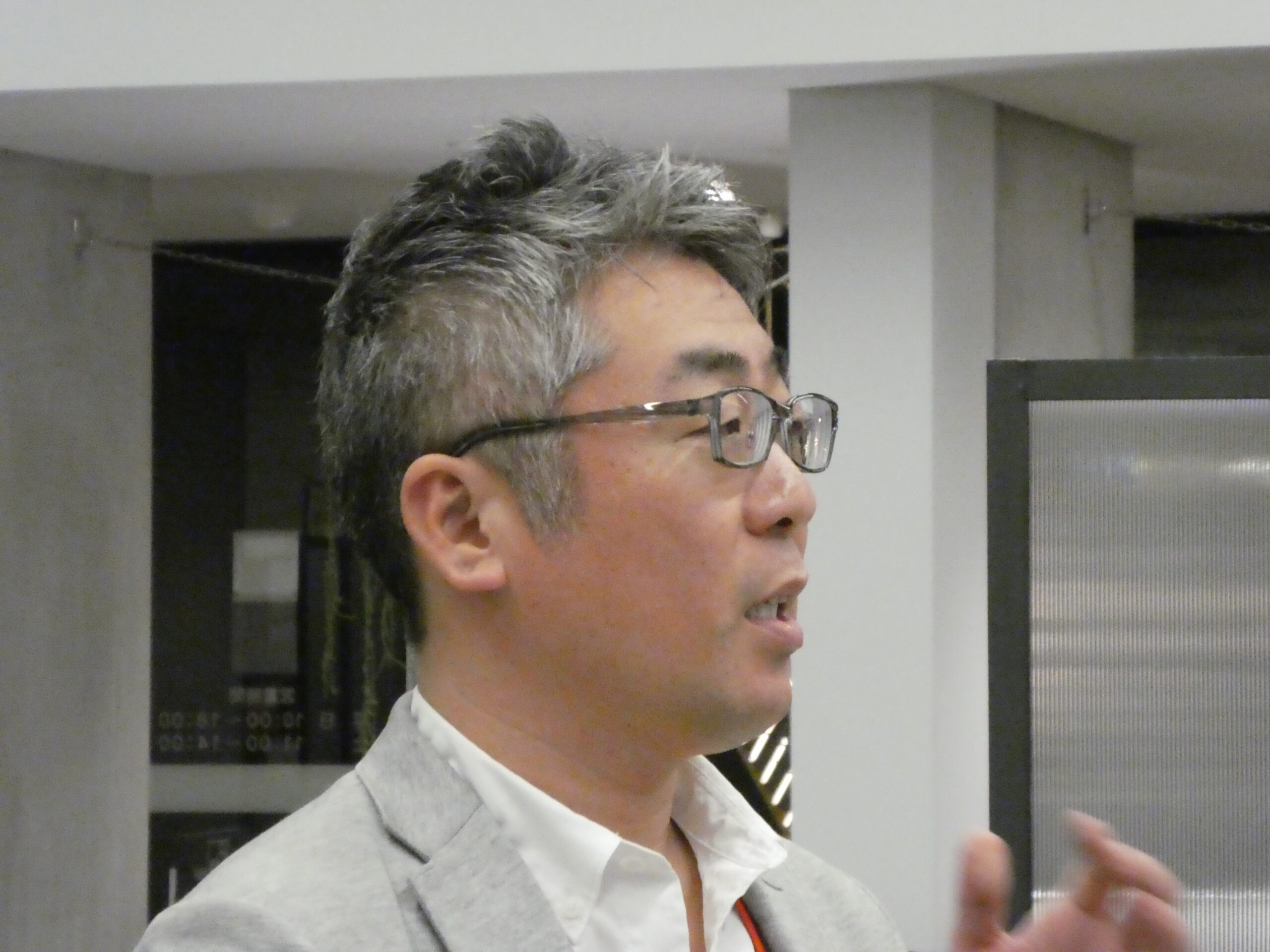 宮野　公樹先生