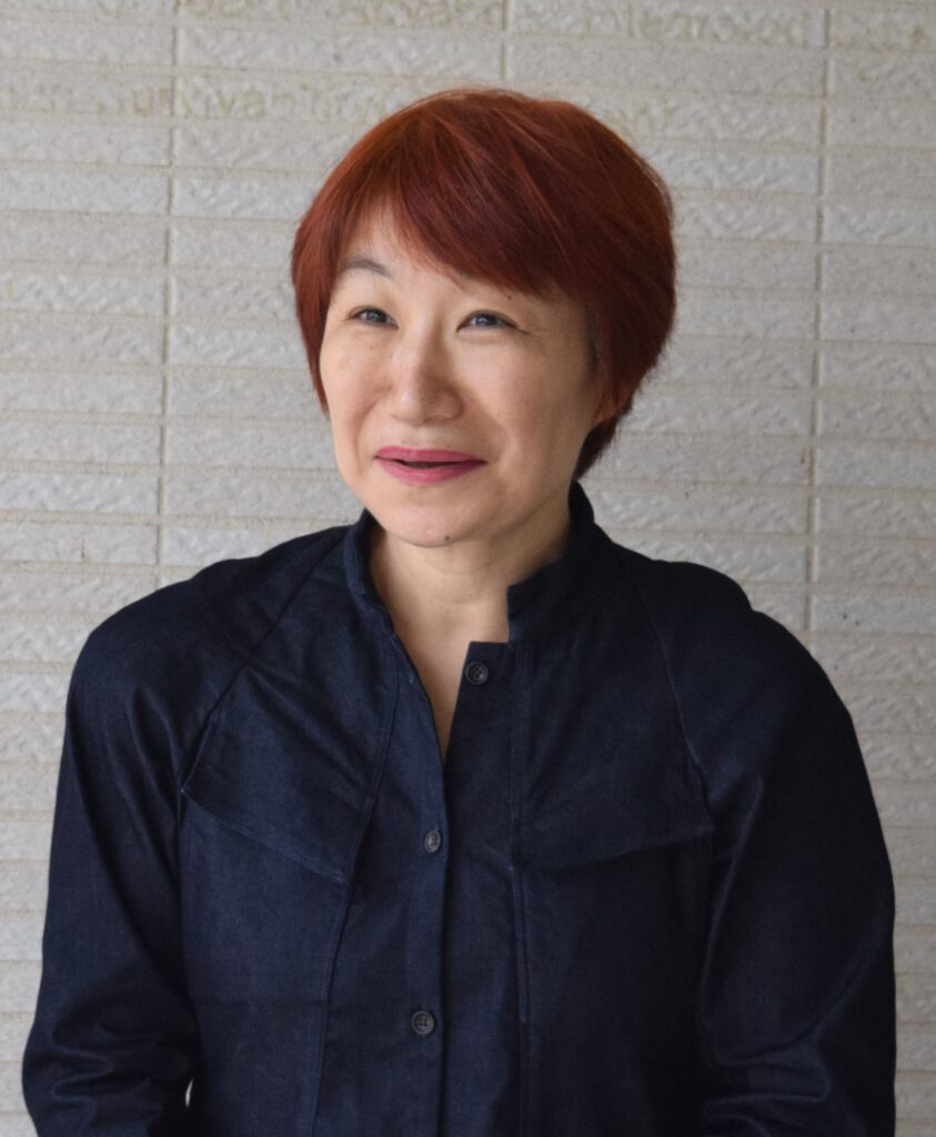土佐　尚子 先生