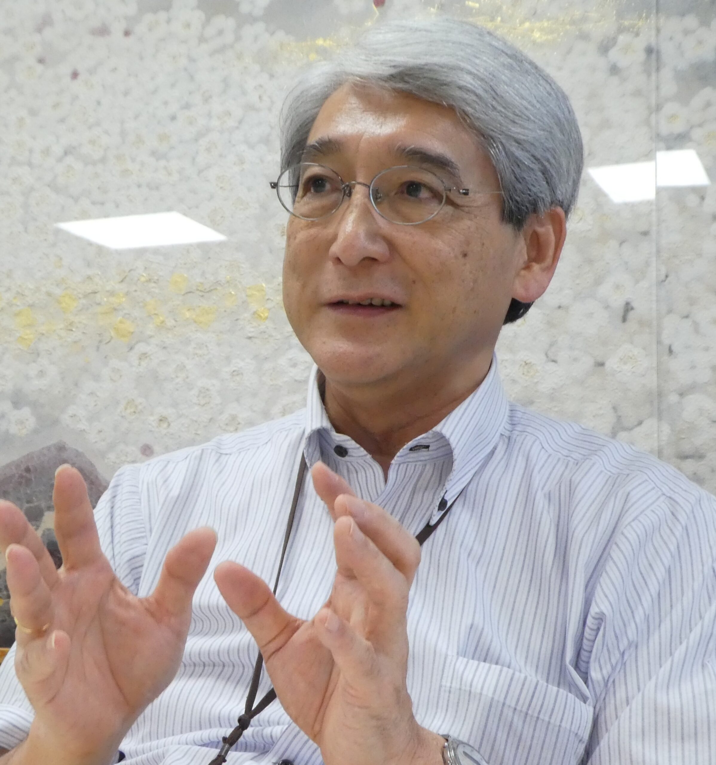井口　弘和 教授