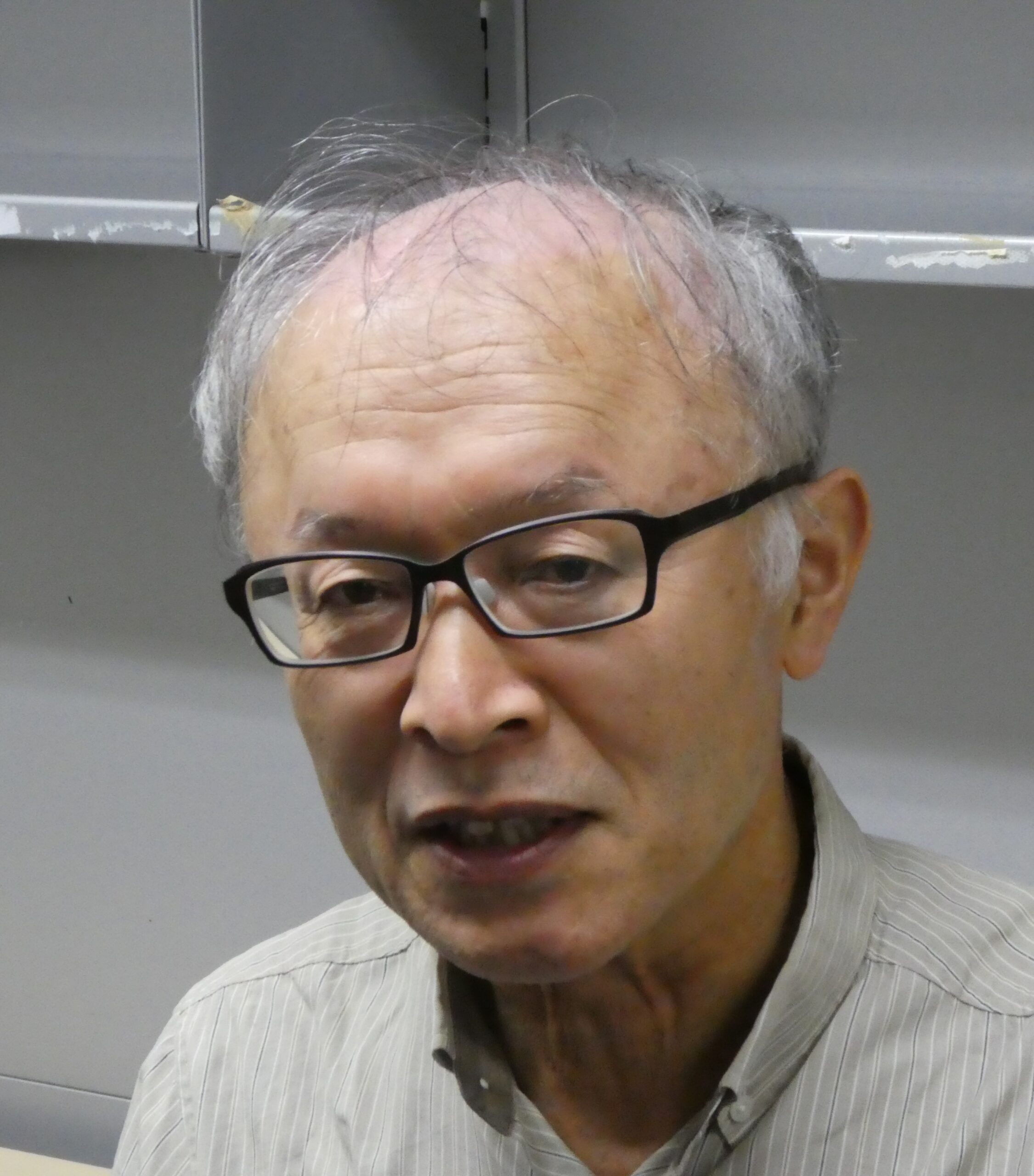 柴田　重信 先生
