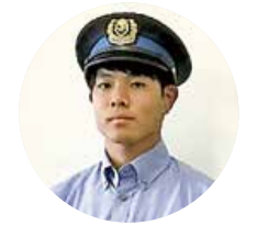 大當　一輝さん