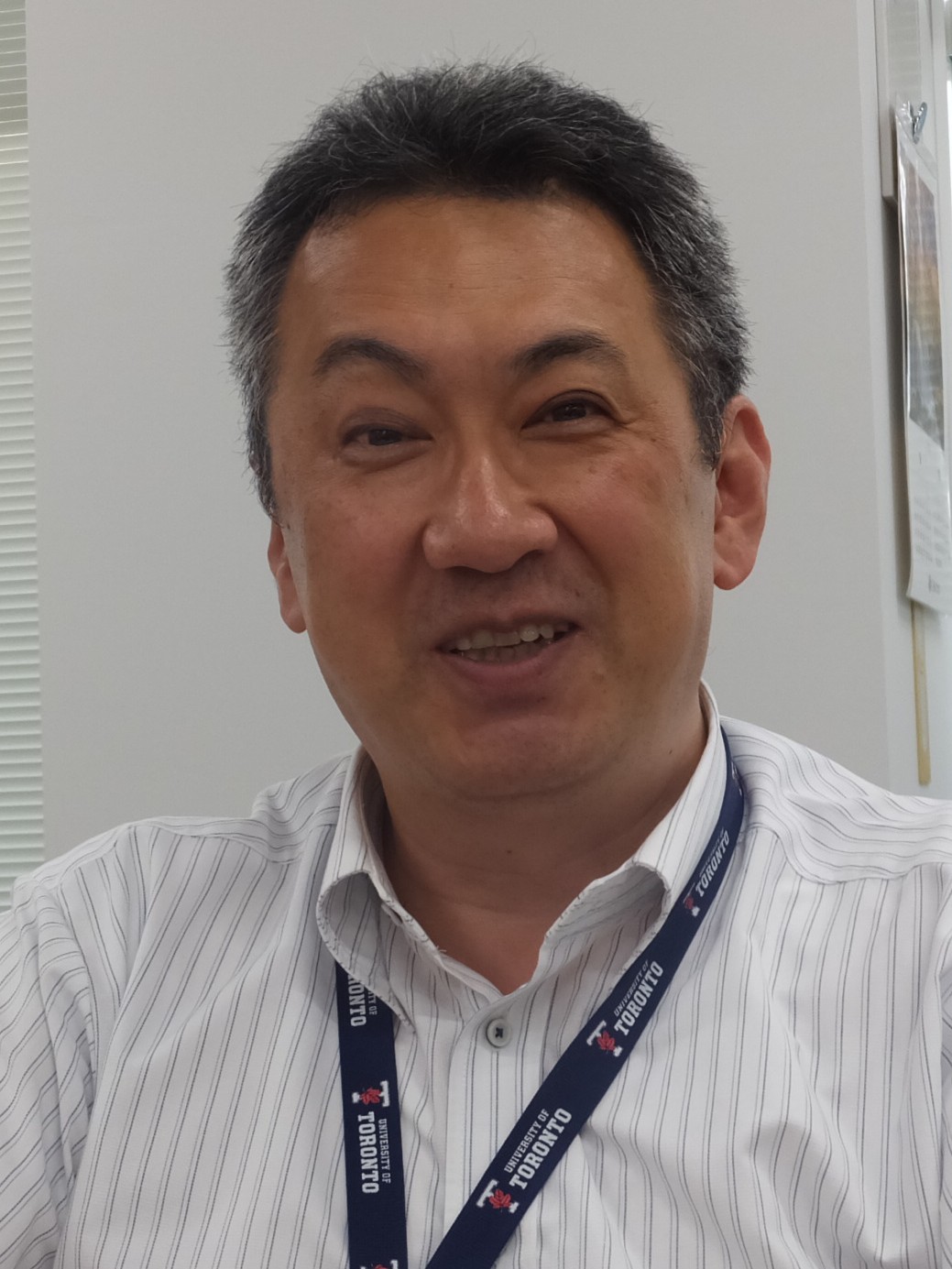 山本 和明先生