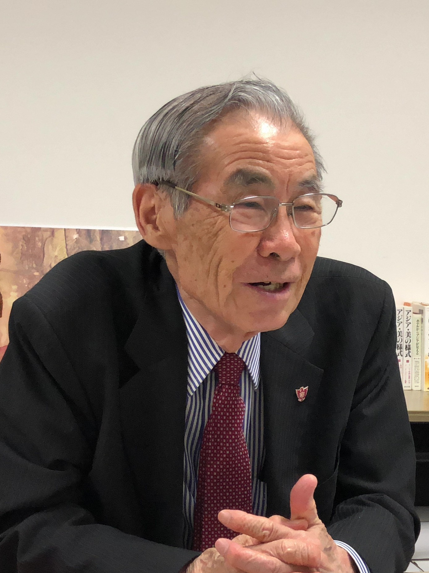 石澤 良昭