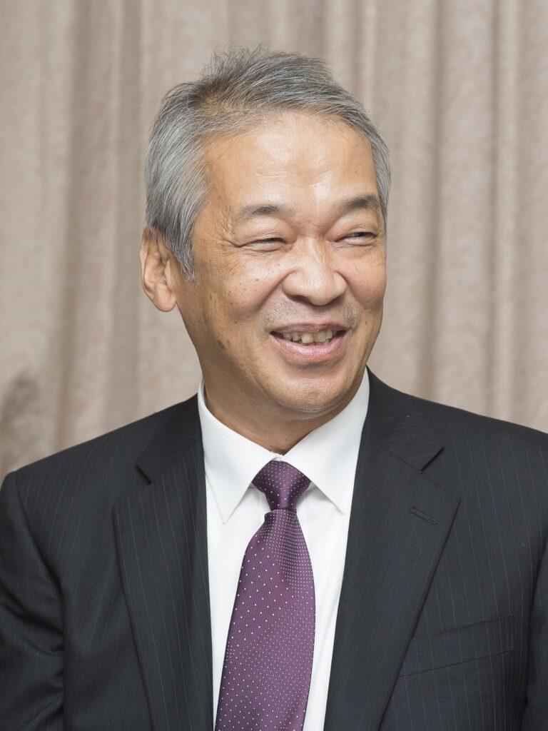 杉山先生