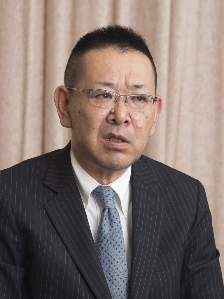 稲垣先生