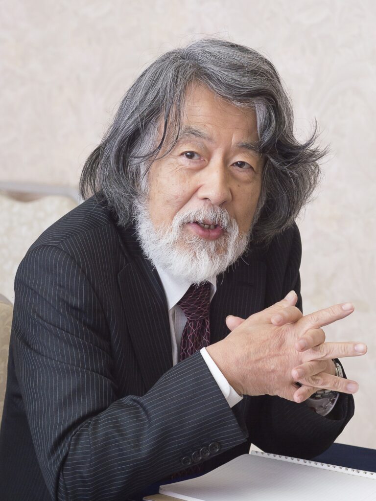 梶取先生