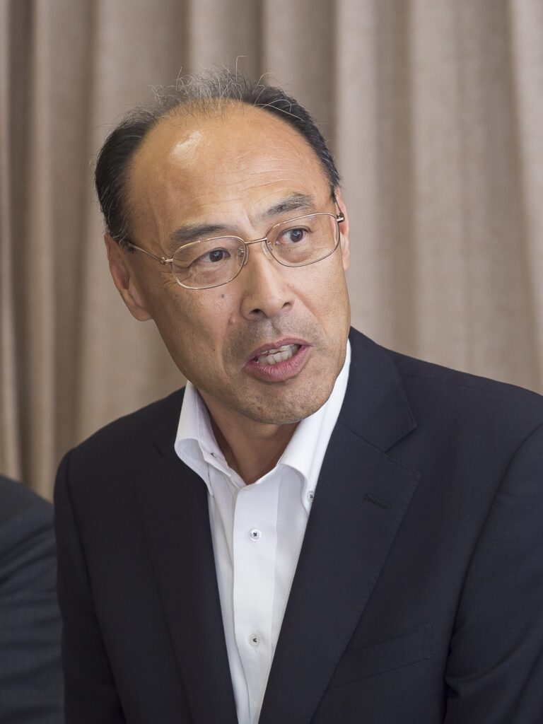 登壇者