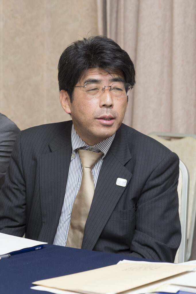 岸田先生