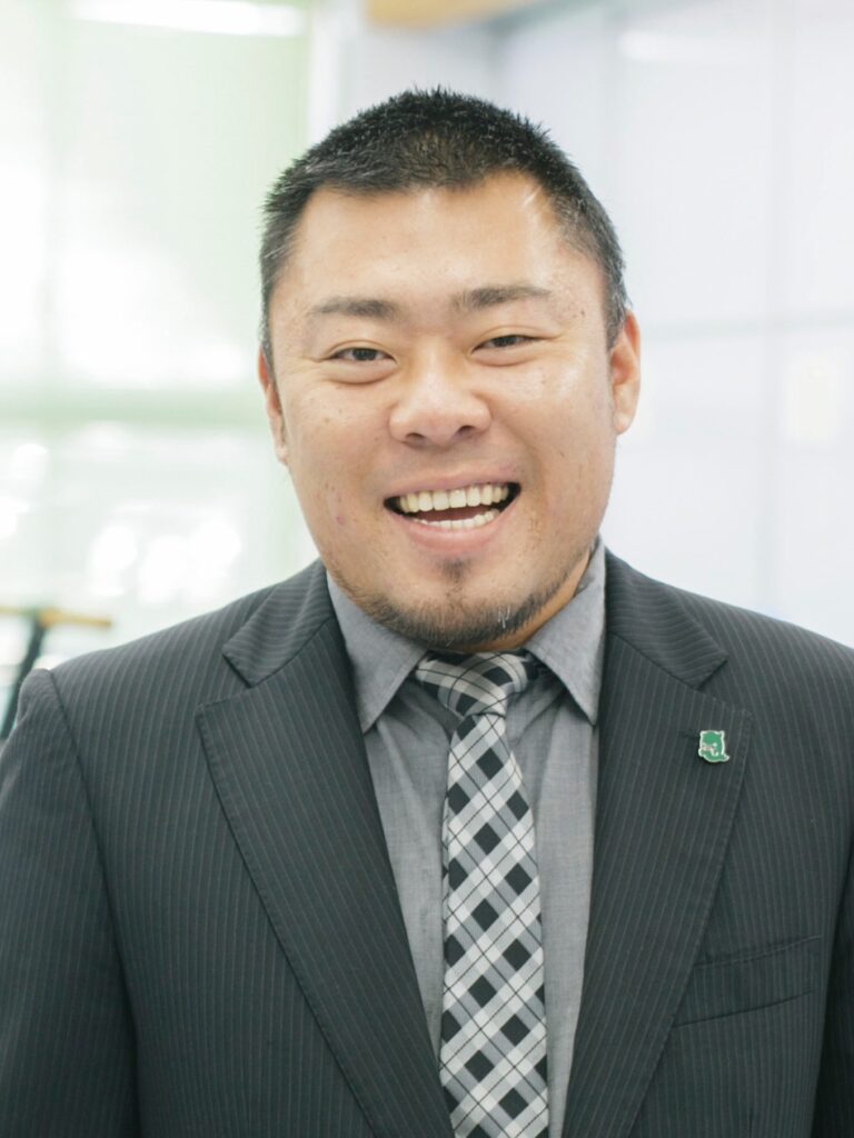 館俊樹先生