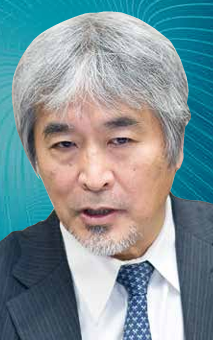 山極 壽一 先生