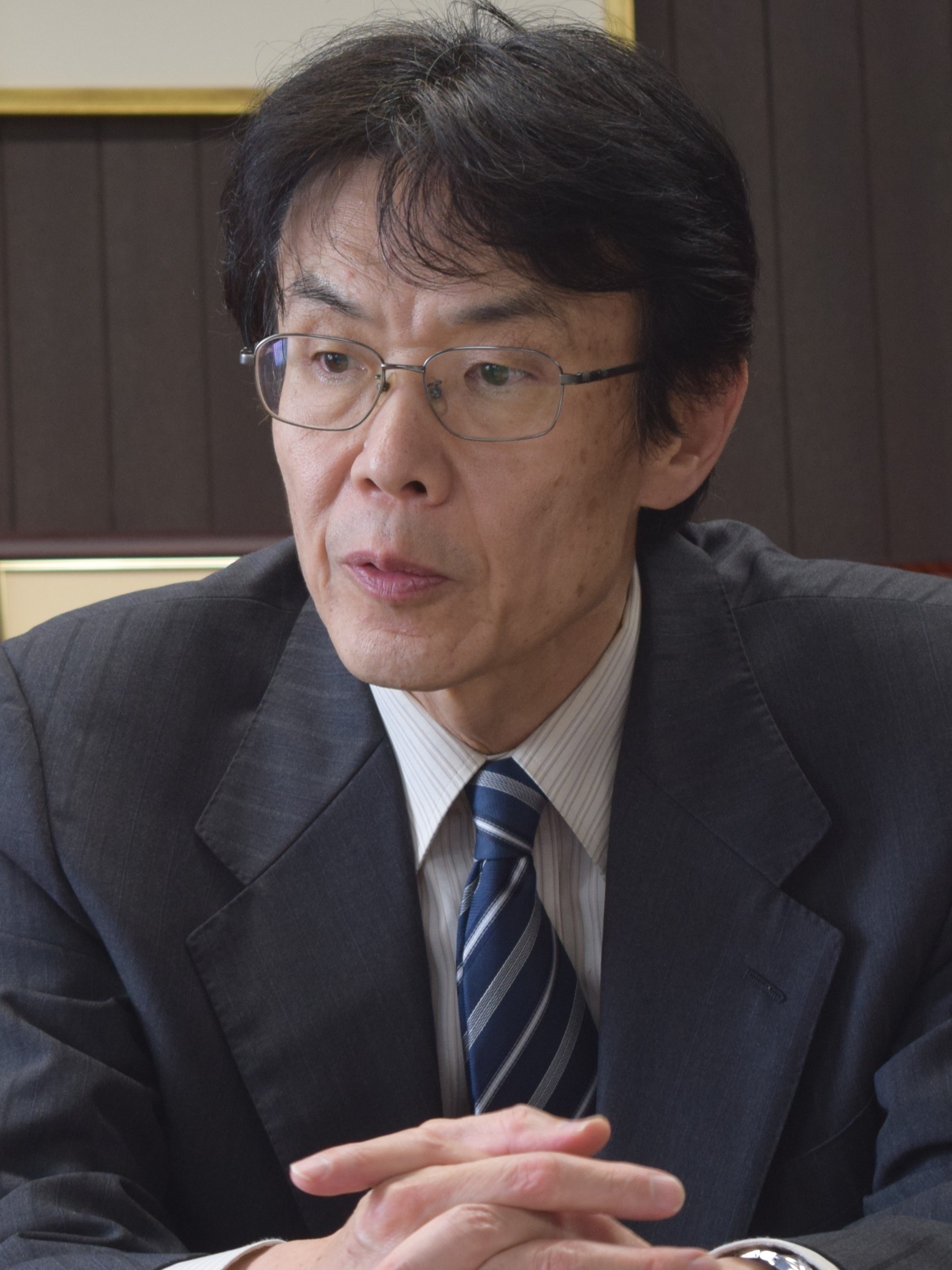 待田 昌二