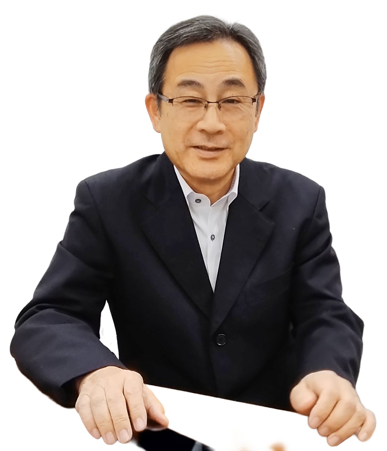 古賀稔邦 副学長の顔写真