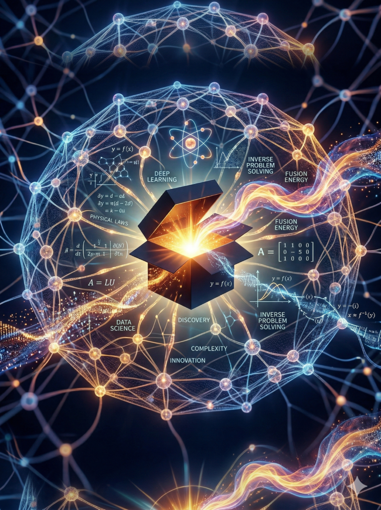 AI for Science イメージ