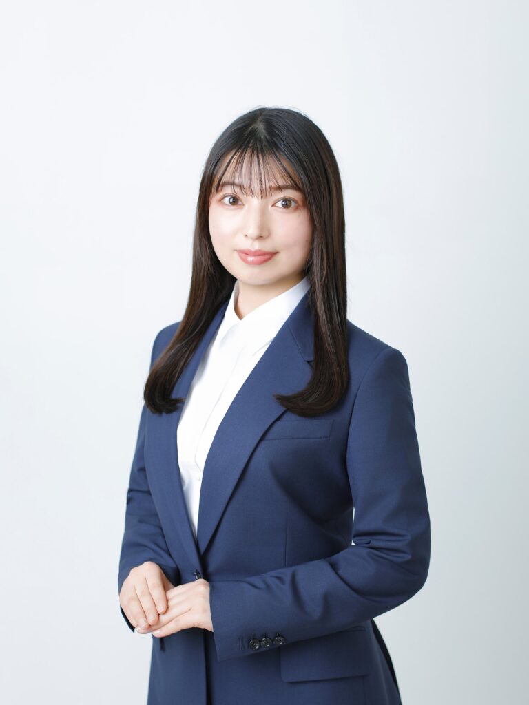 京都産業大学 法学部 助教 來住南桃先生