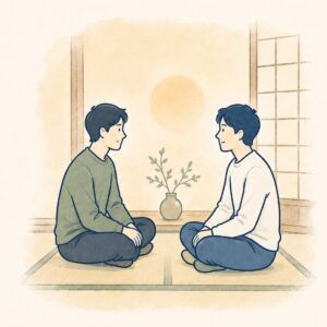 ヴァルネラビリティのイラスト