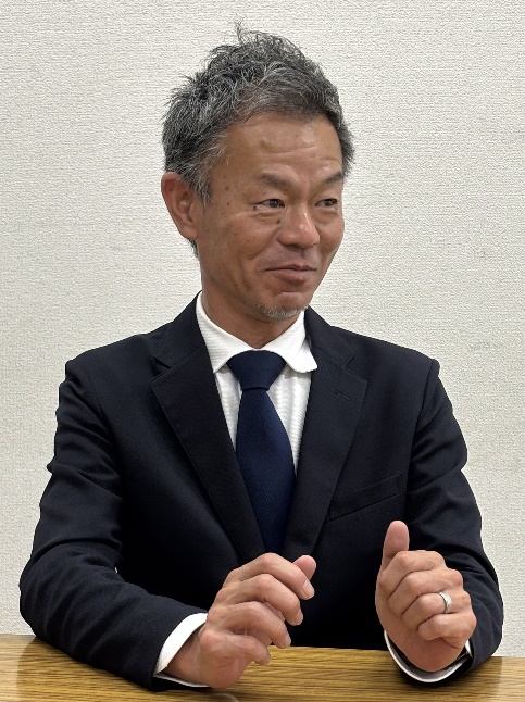 神戸野田高等学校 中学校開設準備室 室長・脇坂昇先生